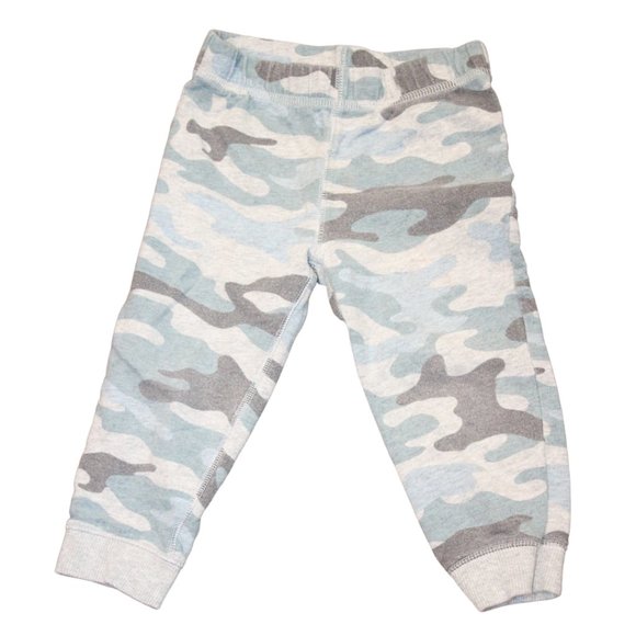 4/$20 🏷 Carters Camo Joggers SIze 24m - Picture 1 of 2